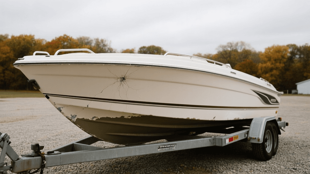 Hull Coverage for Green Bay, WI Boat Owners: Coverage Considerations