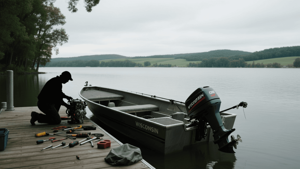 Mechanical Breakdown Coverage for Green Bay, WI Boats