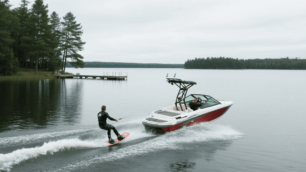 Water Sports Boat Coverage for Green Bay, WI Owners