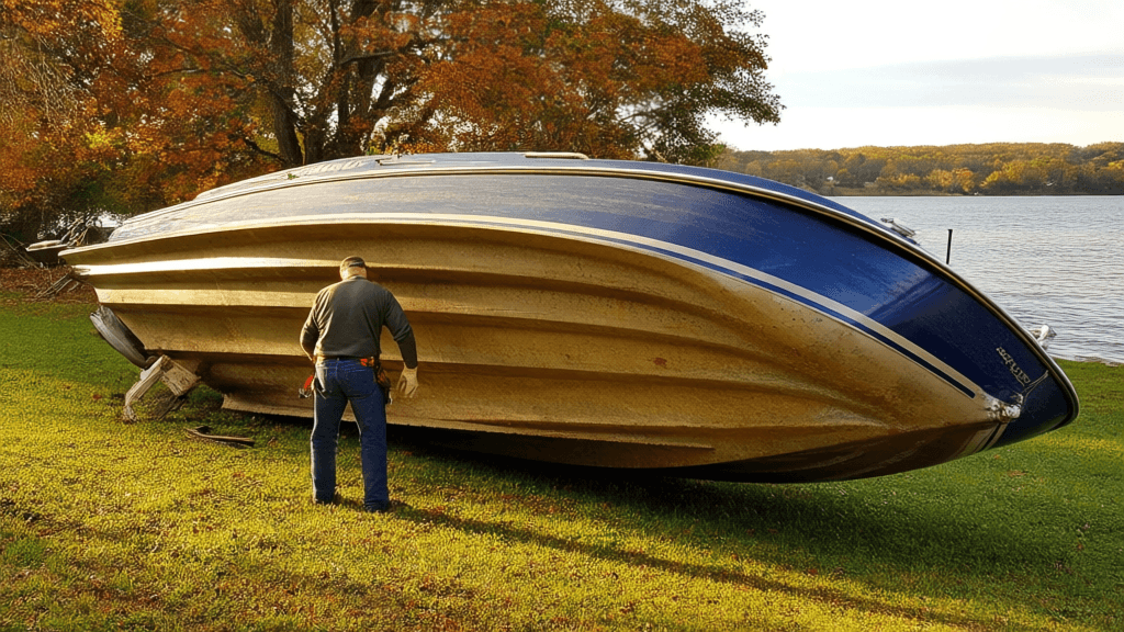 Hull Coverage for Boat Owners in Kenosha, WI: Key Considerations