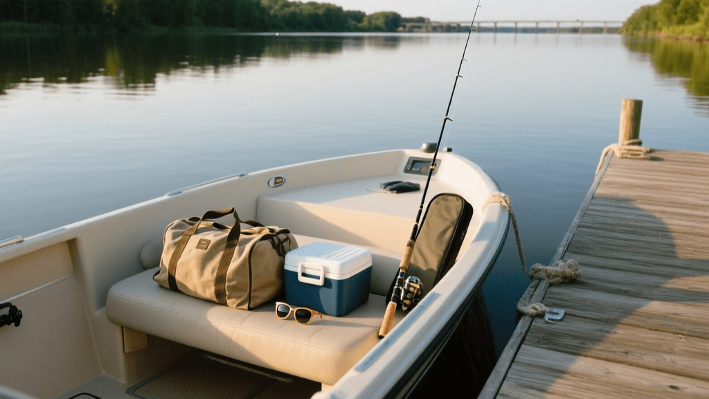 Personal Effects Coverage for Boat Owners in Kenosha, WI
