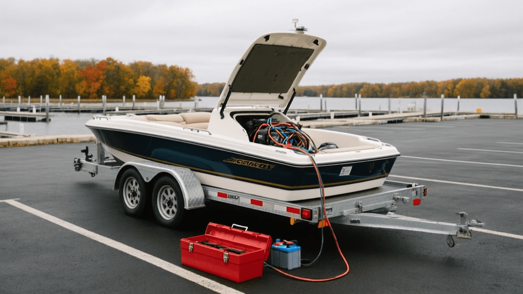 Does Boat Mechanical Breakdown Coverage Require Maintenance Records?