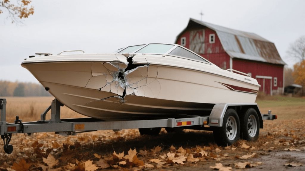 Boat Comprehensive and Collision Deductibles: A Wisconsin Guide