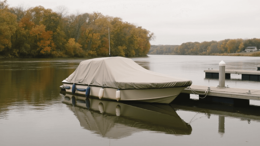 Boat Comprehensive and Collision Coverage in Wisconsin