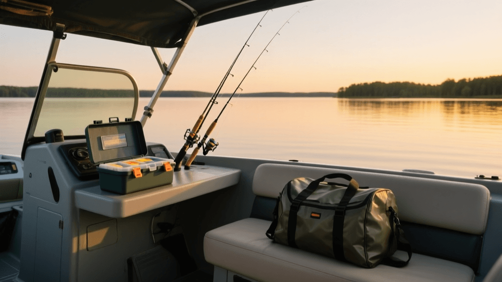 What Does Boat Personal Effects Coverage Protect in Wisconsin?