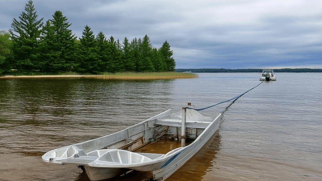 Boat Towing Assistance in Wisconsin: When Can It Help?