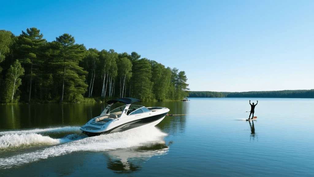 Water Sports Coverage for Wisconsin Boaters: Activities and Liability