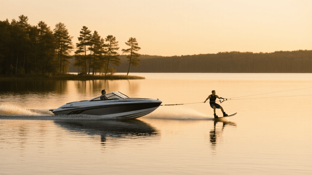 Wisconsin Boat Water Sports Coverage Checklist