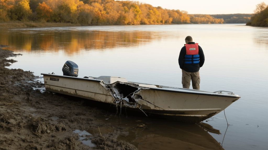 What to Do After a Wisconsin Boating Accident With an Uninsured Operator