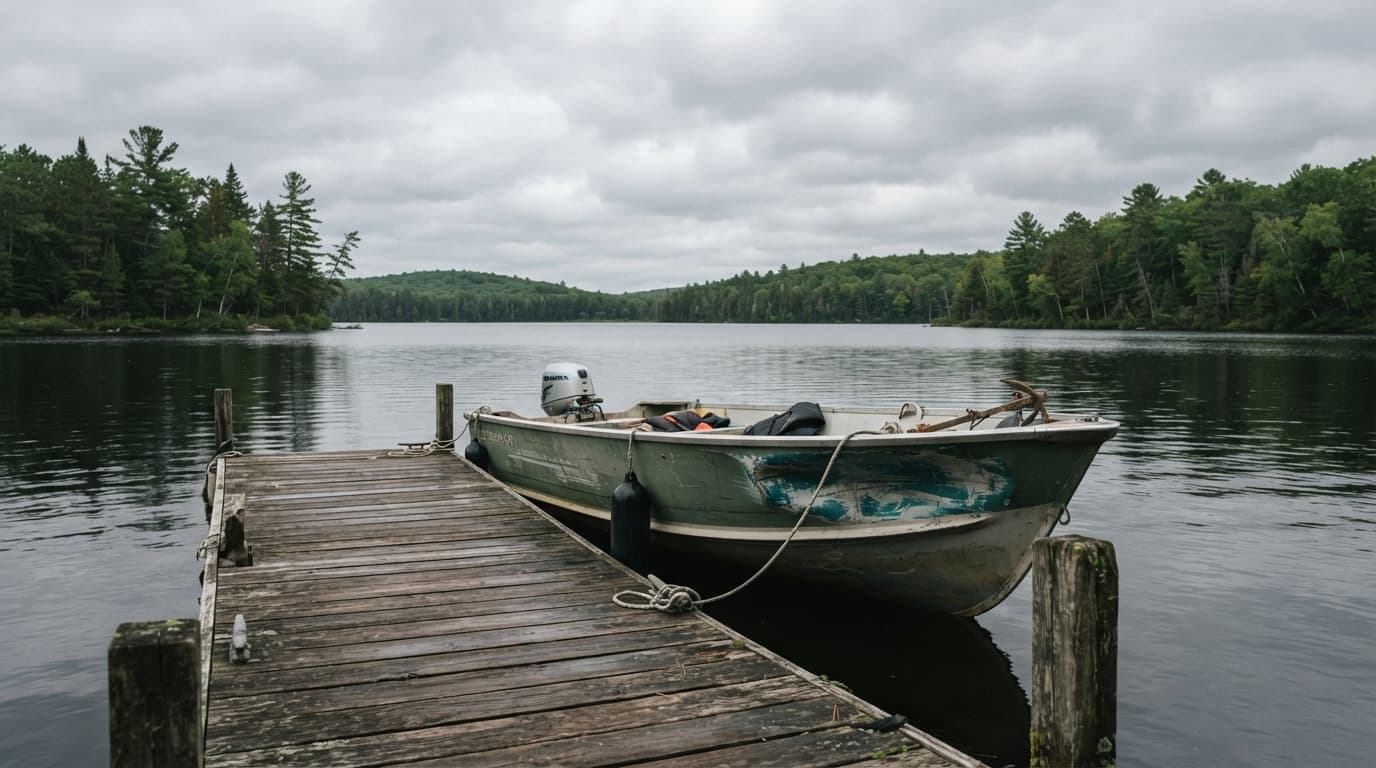 Boat insurance claims process for comprehensive and collision coverage in Wisconsin marina and lake settings