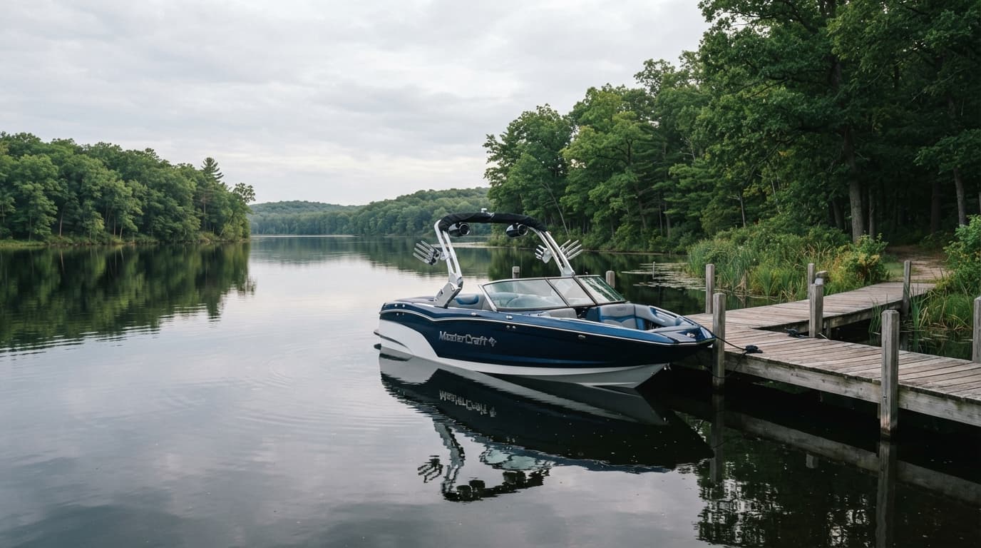 Choosing comprehensive and collision boat insurance limits for Wisconsin boat owners