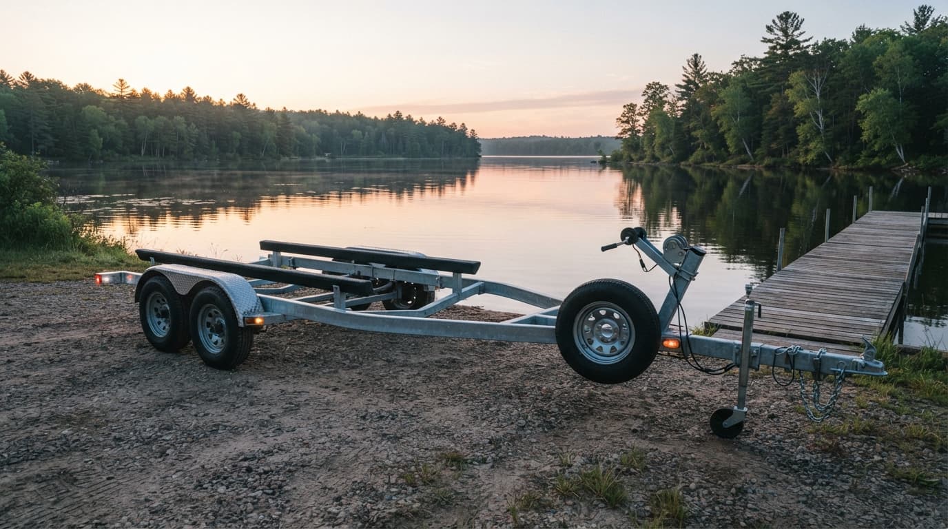Selecting boat trailer coverage limits for owners throughout Wisconsin