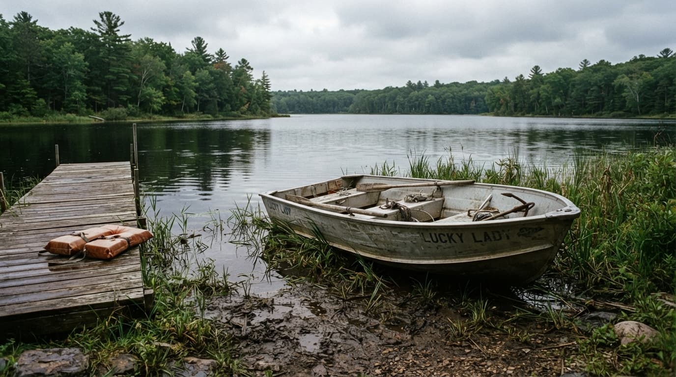 Choosing boat wreckage removal limits for Wisconsin marinas and lakes